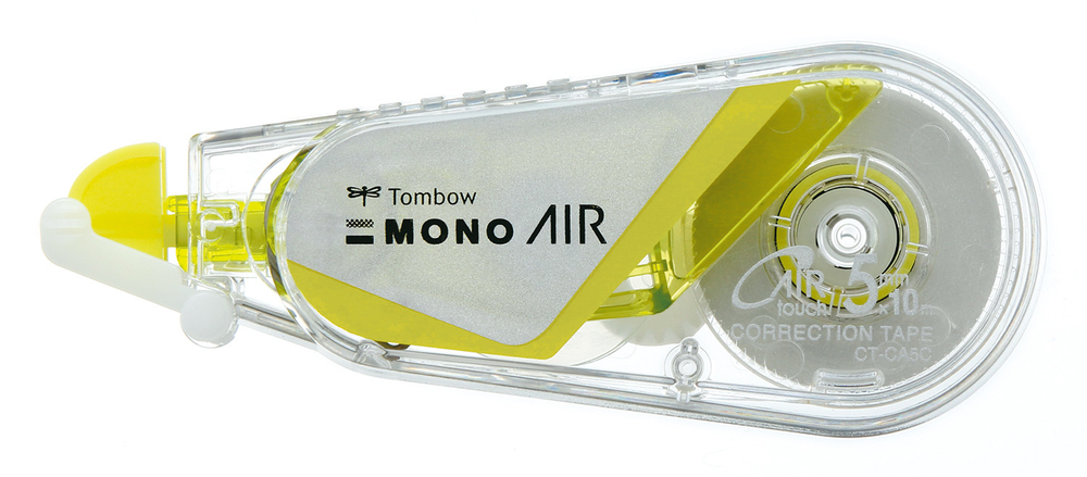 Ленточный штрих-корректор Tombow AIR5 Clear Lime