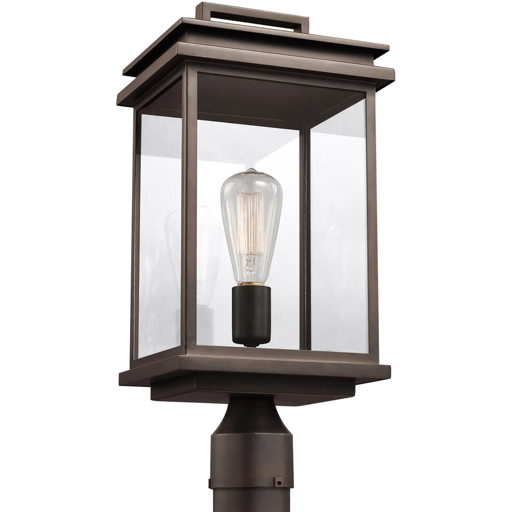 Люстра Visual Comfort Glenview Post Lantern