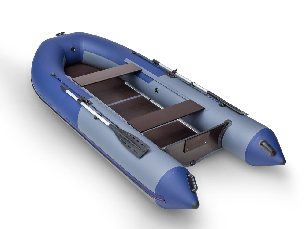 Лодка ПВХ АНДРОМЕДА Luxe 365
