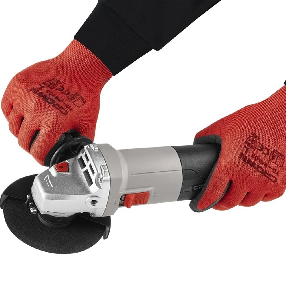 УШМ CROWN CT13502-125V 125 мм 1010 Вт