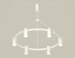 Подвесная люстра Ambrella Light XB XB9021100