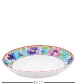 Pavone JK-120 Столовый сервиз 27 пр. на 6 перс. «Виола» (Viola  )