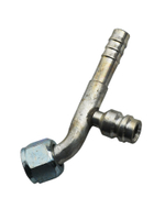 Фитинг RC-U07095 с заправочным портом H под обжимку 1/2", 11.6 мм, 3/4"-16UNF, G8, №8, #8 10 мм