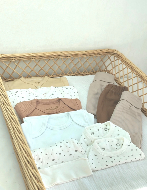 Комплект 10в1 «Звездочка » (с дефектом)