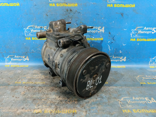 Компрессор кондиционера Kia SORENTO 2002-2009