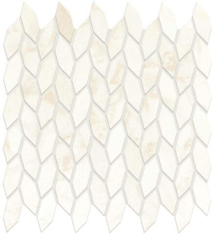 Atlas Concorde Marvel Shine Calacatta Delicato Mos. Twist Silk 30.5x30.5