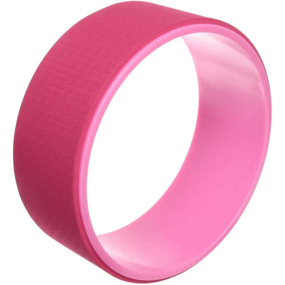 Колесо для йоги «Лотос» 32 х12 см, микс