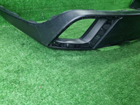 Юбка заднего бампера Toyota Highlander 3 U50 16-19