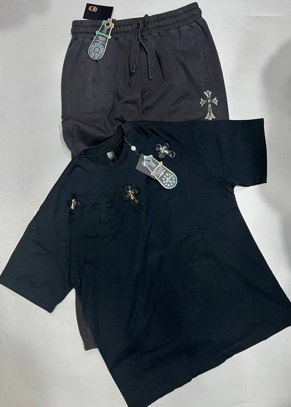 Футболка Chrome Hearts