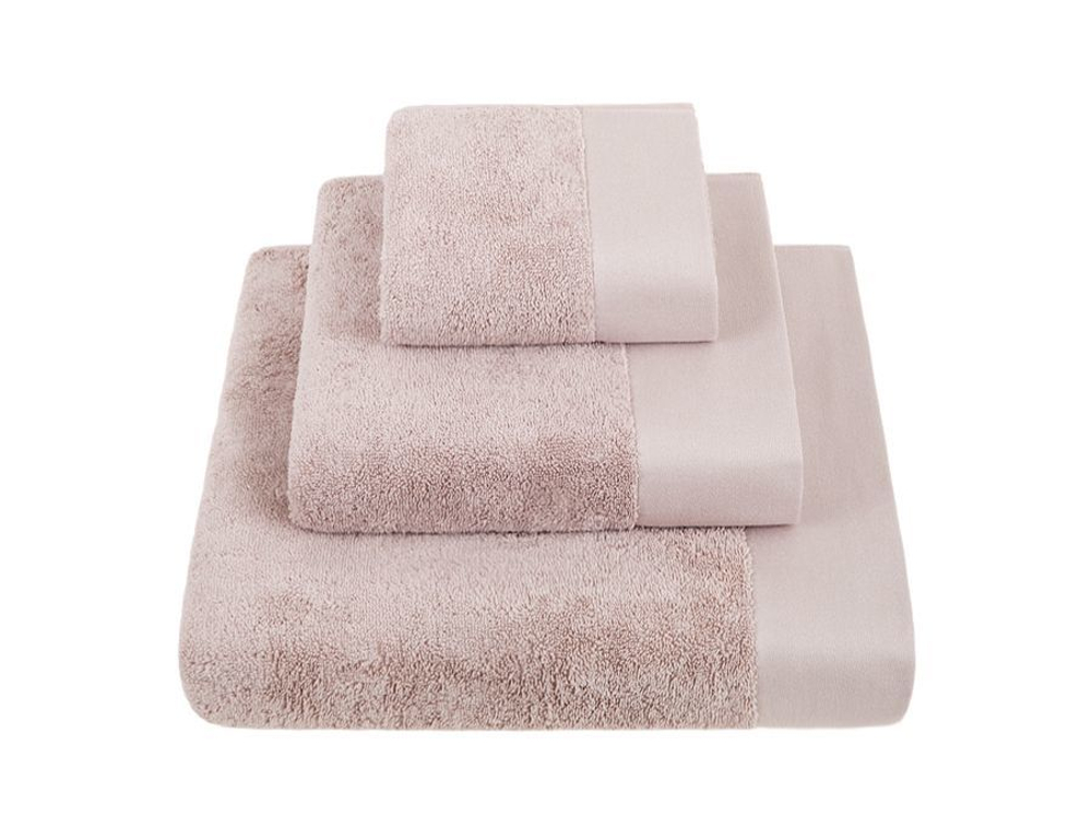 Набор полотенец 3 шт Luxberry Basic мокко Португалия