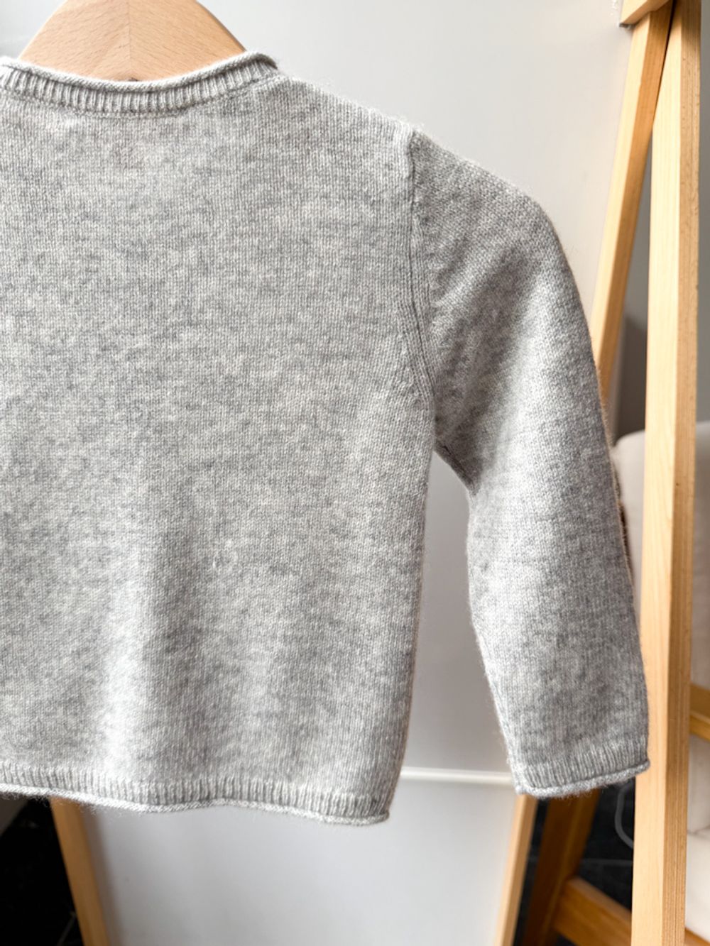 Кашемировый костюм Bonpoint, 80