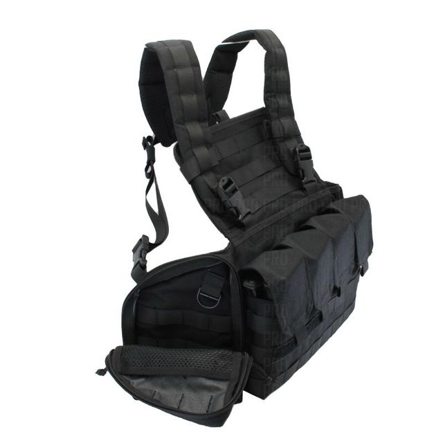 Нагрудная система Chest Rig MK3, Wartech