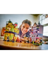 Конструктор Harry Potter 76452 Магазин Всё для квиддича