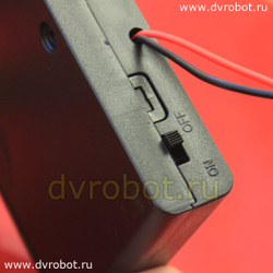 Закрытый блок для 8 АА