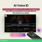 OLED телевизор LG OLED evo AI C5 OLED42C5RLA