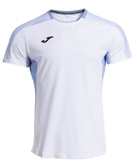 Теннисная футболка Joma Challenge Short Sleeve
