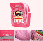 Школьный рюкзак Paul Frank Love (Pink)