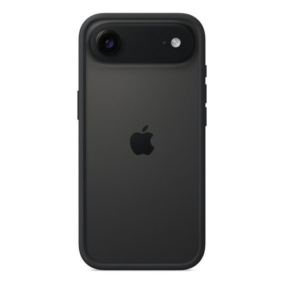 Бампер Apple Bumper Case для Apple iPhone Air (MH004) Black / Черный