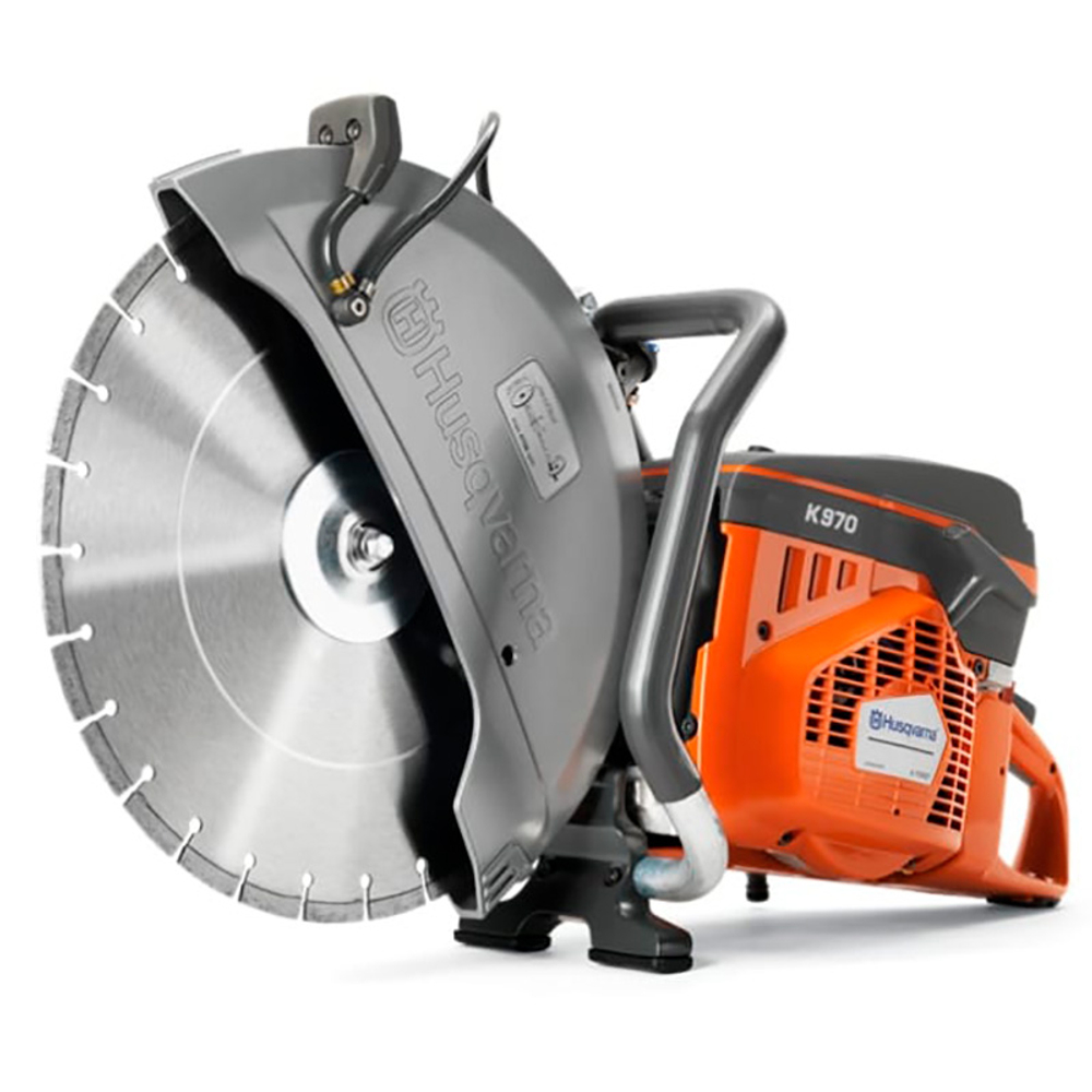 Бензорез Husqvarna K 970 14"