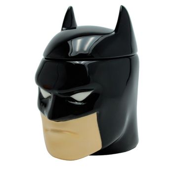 Чашка DC 3D - Batman Head