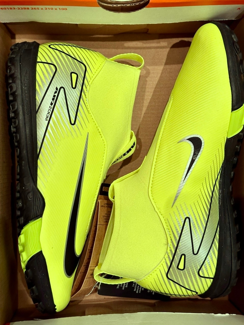 Nike mercurial vapor superfly tf shop