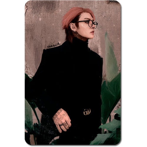 Арт карта / ediskard / TXT #020