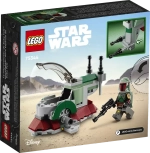 (Бронь) LEGO® 75344 Boba Fett's Starship™ Microfighter