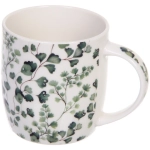 Кружка керамическая 350мл «Утренняя свежесть», микс 4рисунка