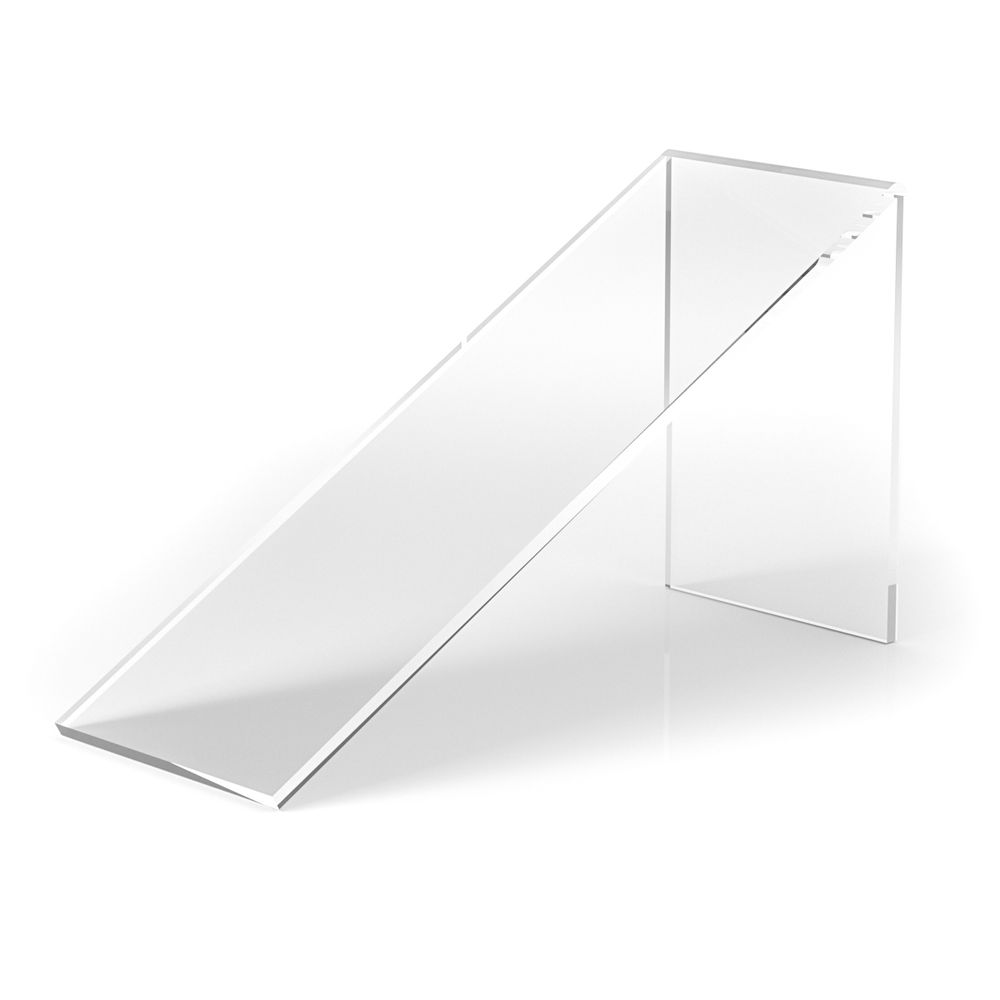 Подставка под сумки №5 акриловая "Угол"