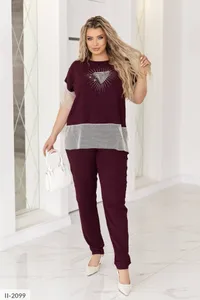 Костюм II-2094 Фабрика Моды