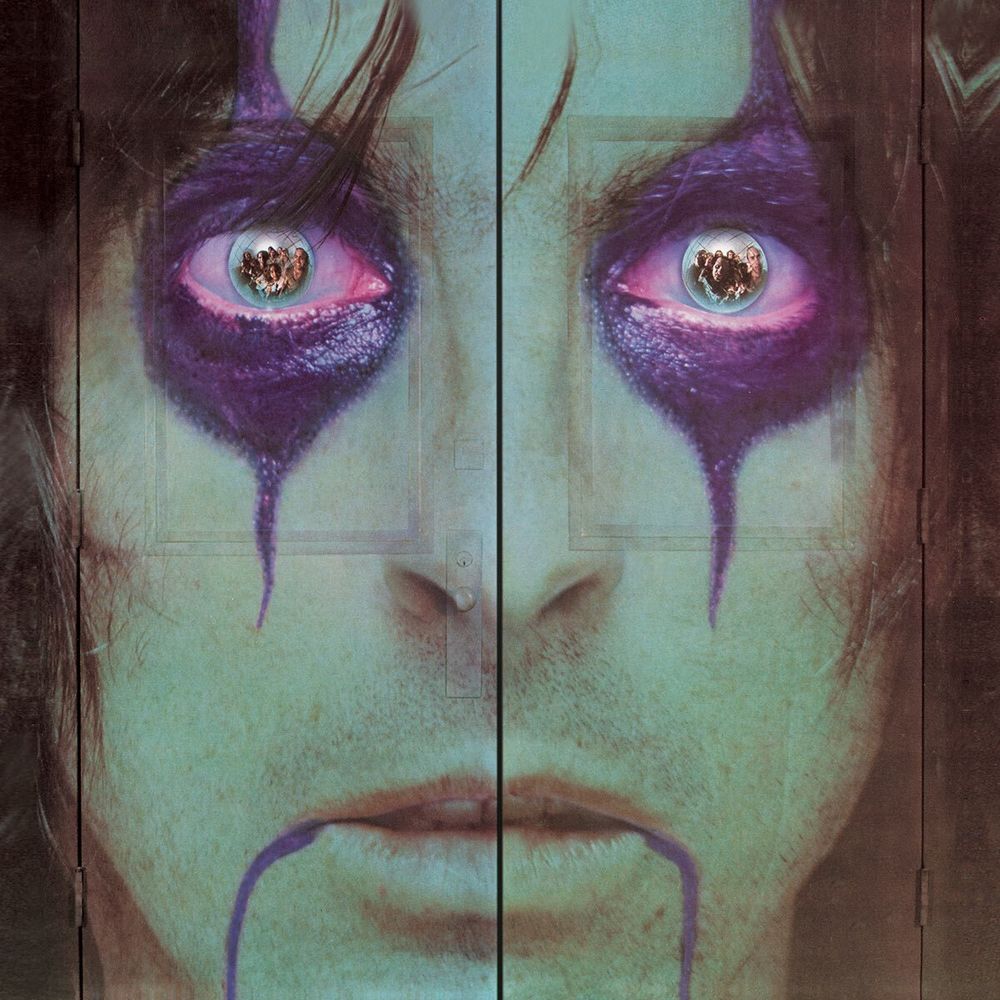 Alice Cooper / From The Inside (CD)