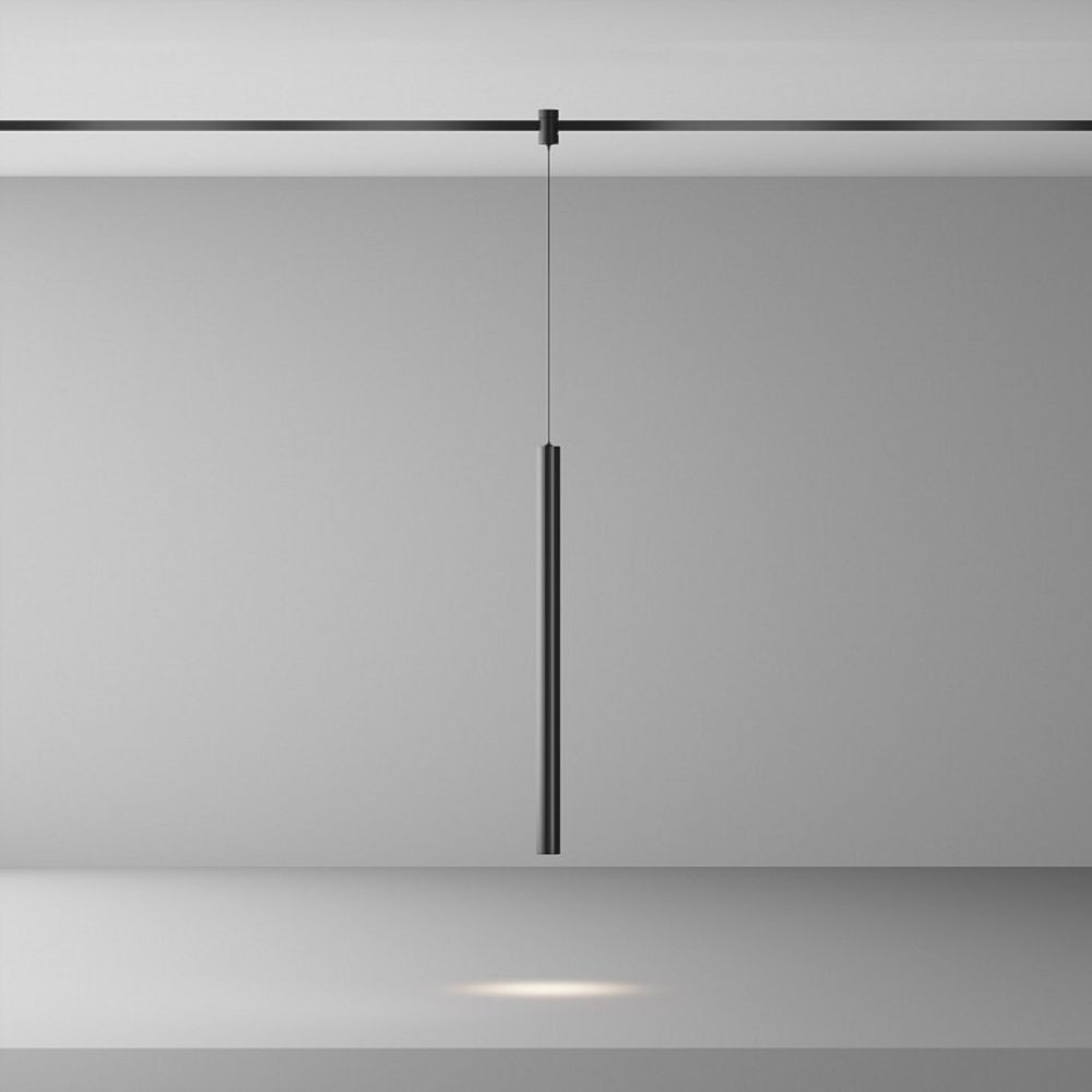 Подвесной светильник Maytoni Focus Led TR156-1-5W4K-B