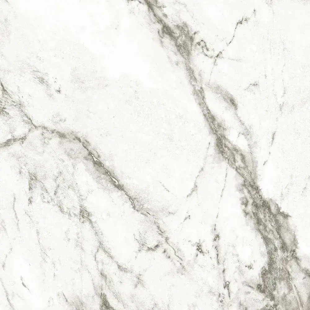 Керамогранит Alma Ceramica GFU57BLT07L Baltia 57x57 серый / белый лаппатированный под мрамор