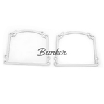 Переходные рамки для замены линз BUN-PR-221