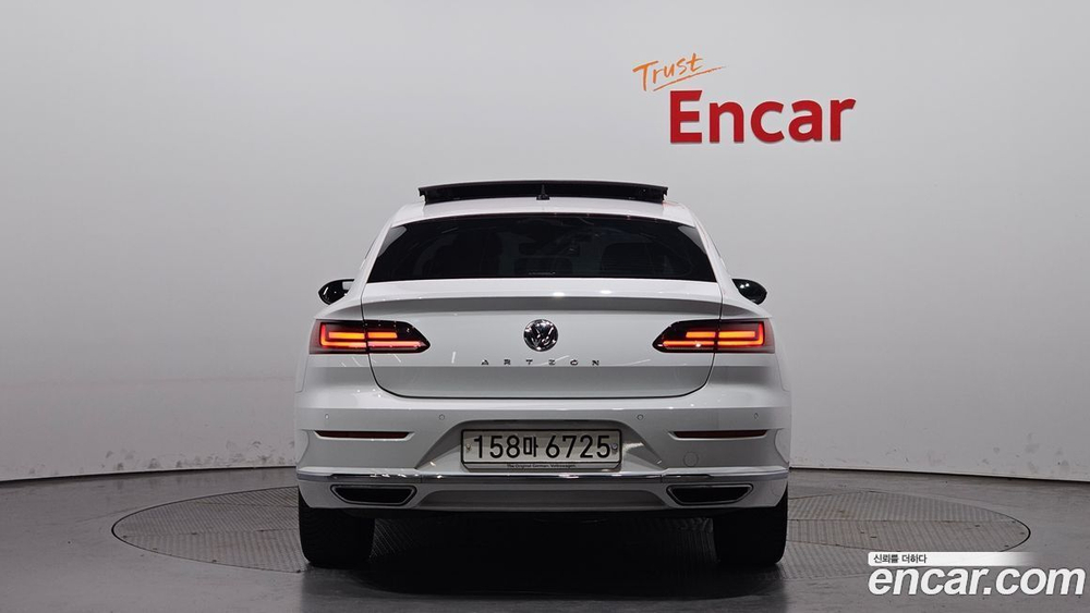 Volkswagen Arteon 2.0 TDI Premium (10.2019)