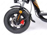 Электровелосипед Kugoo Kirin V3 Pro Plus 28,6 Ah