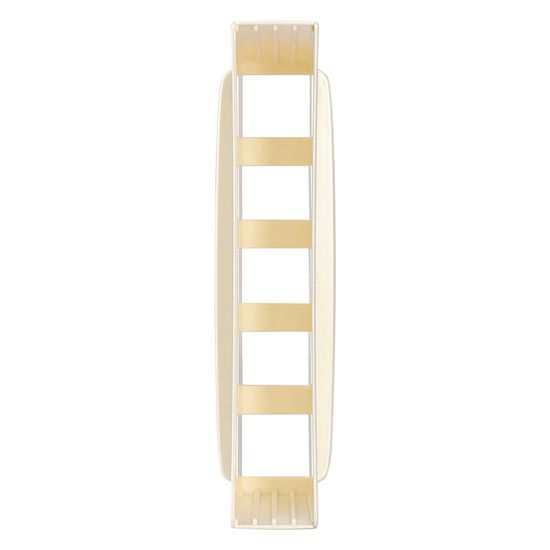 Набор из 4-х разделочных досок с держателем cut&store