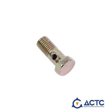 Болт-ниппель SHANTUI