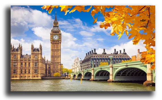 Постер "Биг-Бен"