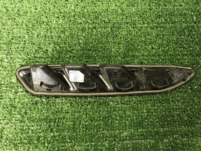 Накладка крыла передняя левая BMW X3 G01 (17-нв)