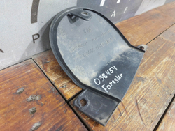 Заглушка буксировочного крюка Subaru Forester 4 (SJ/S13) 12-19 Б/У Оригинал 57731SG060