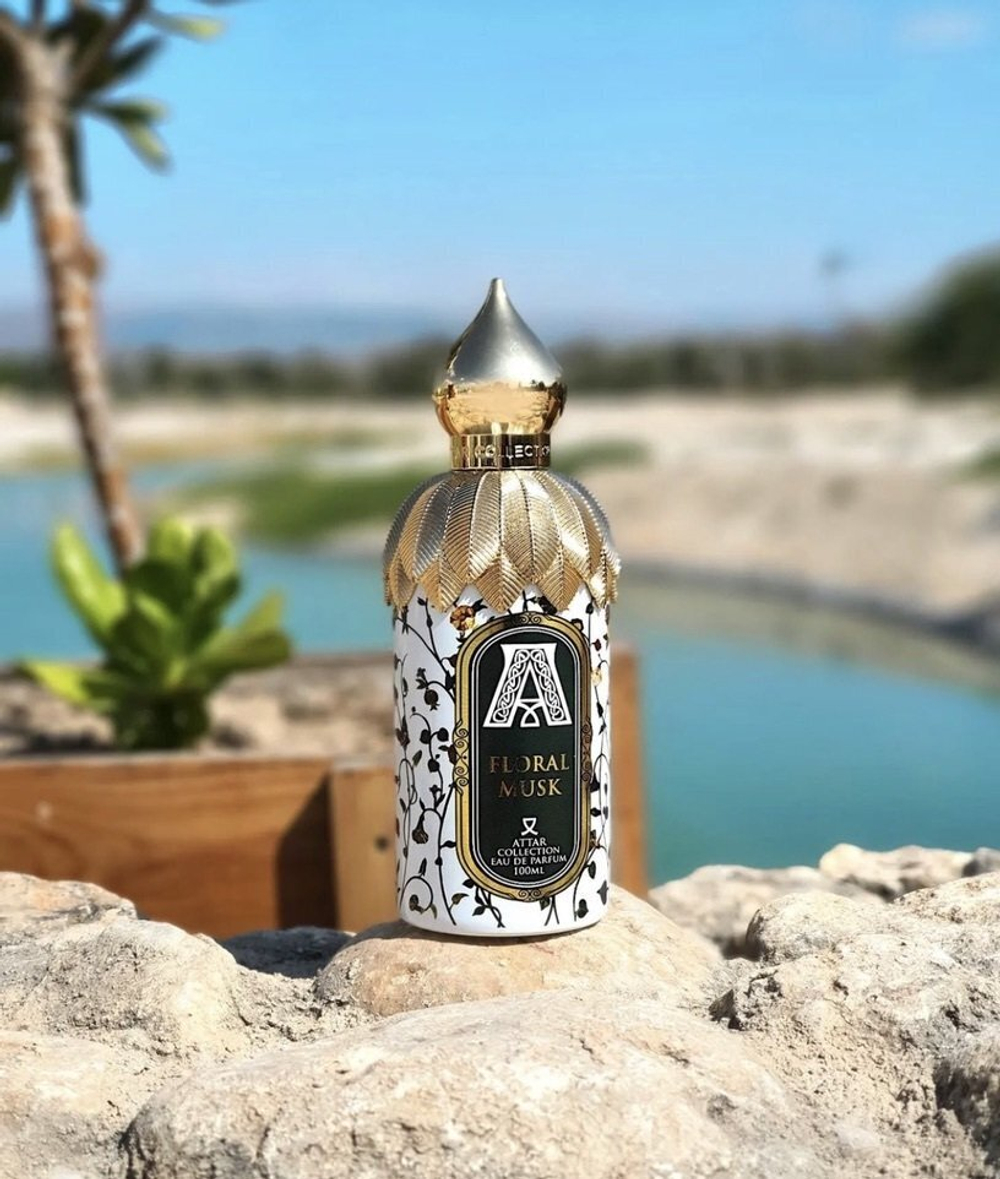 Attar collection floral musk new arrivals