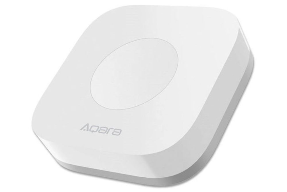 Умная беспроводная кнопка Xiaomi Aqara Smart Wireless Switch Key