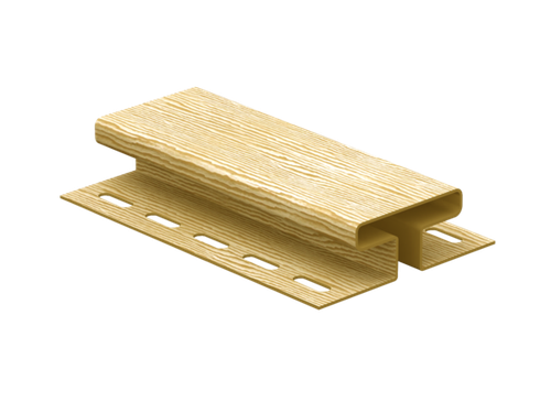 H-планка Timberblock Дуб Золотой