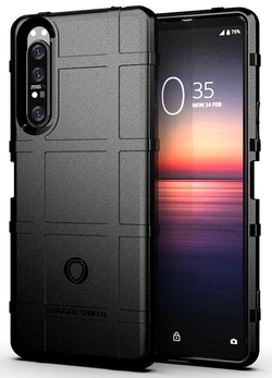 Ударопрочный чехол на Sony Xperia 1 II 2020 года, серия Armor от Caseport