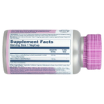 Solaray, жизненно важные экстракты, гибискус, 60 растительных капсул