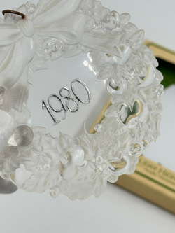 Ёлочное украшение Hallmark 1980 год