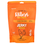 Riley’s Pets, Jerky Rolls, лакомство для собак, курица и рис, 283 г (10 унций)