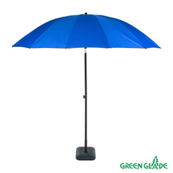 Зонт Green Glade А2072 синий