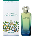 Hermes Un Jardin Apres la Mousson   (duty free парфюмерия)